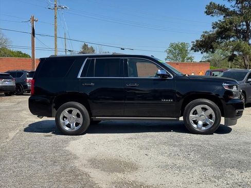 Used 2017 Chevrolet Tahoe Premier w/ Max Trailering Package image 2