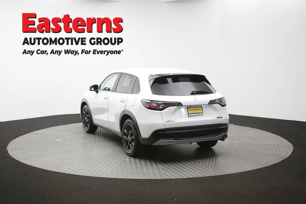 Used 2023 Honda HR-V Sport image 65