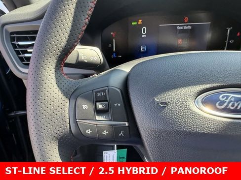 New 2025 Ford Escape ST-Line Elite image 43