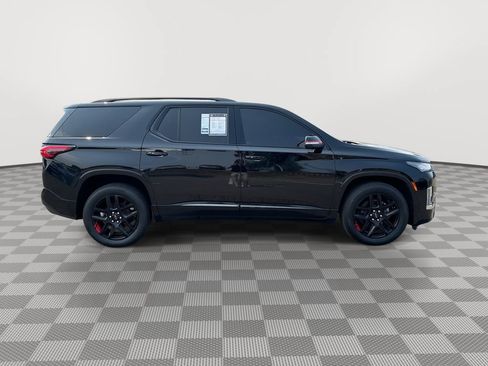 Certified 2023 Chevrolet Traverse Premier w/ Redline Edition AWD/4WD image 12