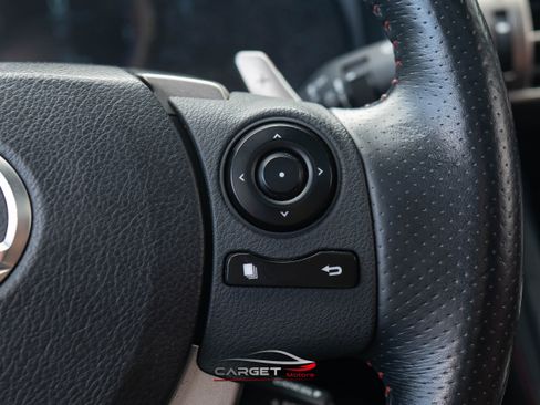 Used 2014 Lexus IS 350 F Sport w/ F Sport Package image 21