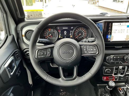 New 2026 Jeep Wrangler Willys image 28