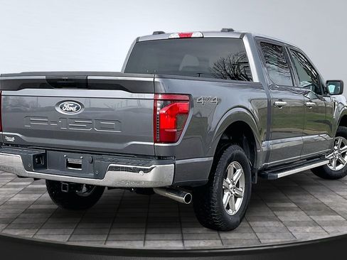 Used 2025 Ford F150 XLT w/ Equipment Group 301A Standard image 2