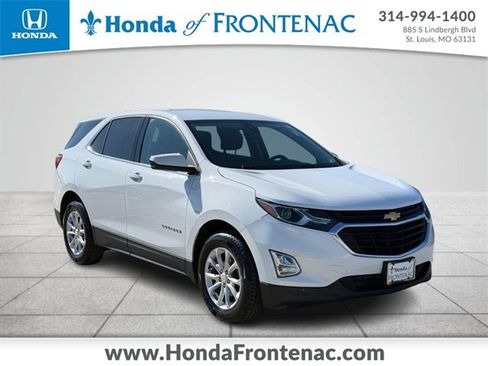 Used 2020 Chevrolet Equinox LT image 1