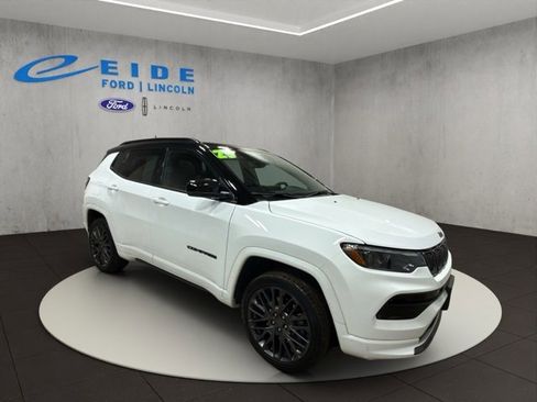 Used 2023 Jeep Compass High Altitude image 1