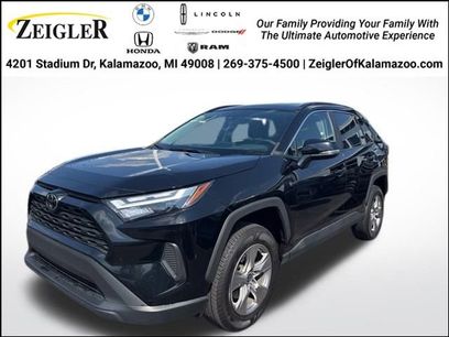 Used 2023 Toyota RAV4 XLE