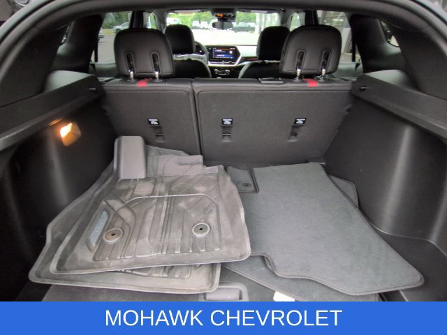 Certified 2024 Chevrolet Trax RS w/ Sunroof Package FWD image 26