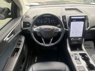 Used 2023 Ford Edge SEL w/ Sport Appearance Package AWD/4WD video 2