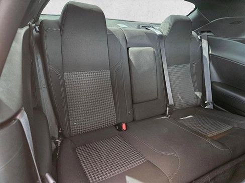 Used 2023 Dodge Challenger SXT w/ Blacktop Package RWD image 16