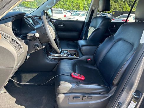 Used 2020 Nissan Armada SL w/ Premium Package AWD/4WD image 13