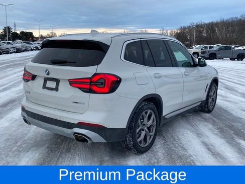 Used 2024 BMW X3 xDrive30i image 3