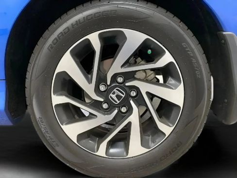 Used 2017 Honda Civic LX image 24