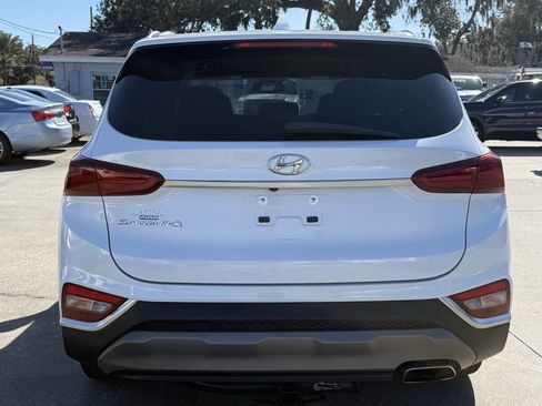 Used 2019 Hyundai Santa Fe SEL image 9