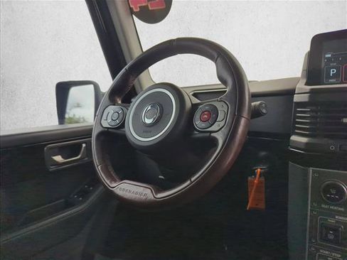 Used 2024 INEOS Grenadier Trialmaster Edition image 28