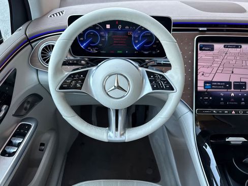 Certified 2023 Mercedes-Benz EQE 350+ SUV image 13