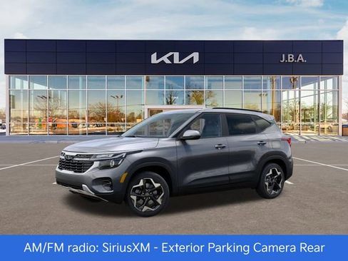 New 2026 Kia Seltos S image 3