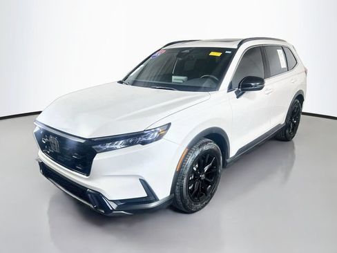 Used 2024 Honda CR-V Sport-L image 4