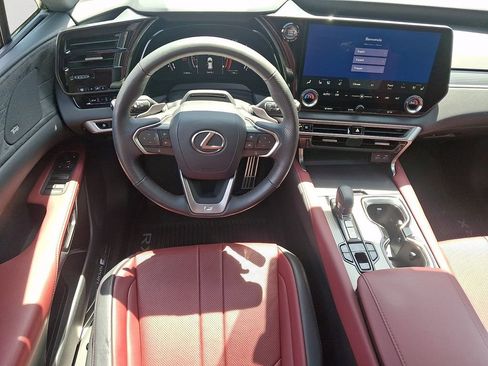 Used 2024 Lexus RX 350 F Sport w/ Convenience Package AWD/4WD image 12