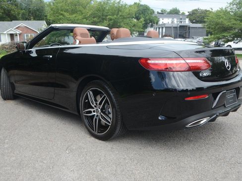 Used 2020 Mercedes-Benz E 450 4MATIC Cabriolet image 19