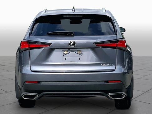 Used 2020 Lexus NX 300 AWD w/ Comfort Package image 5