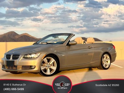 Used 2009 BMW 335i Convertible