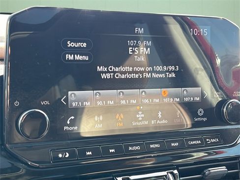 Used 2023 Nissan Pathfinder Platinum image 31