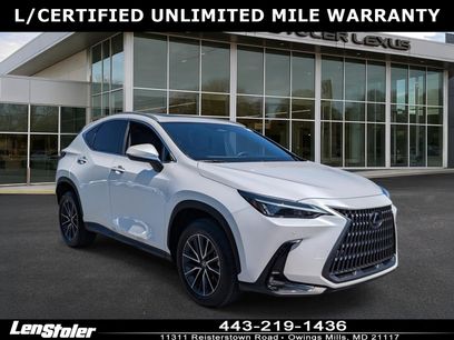 Certified 2024 Lexus NX 350 AWD
