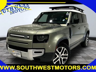 Used 2020 Land Rover Defender 110 HSE