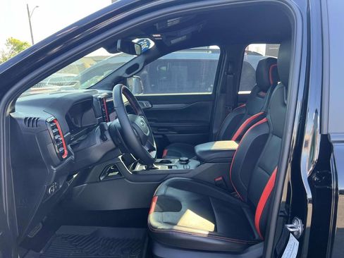 Used 2025 Ford Ranger Raptor AWD/4WD image 11