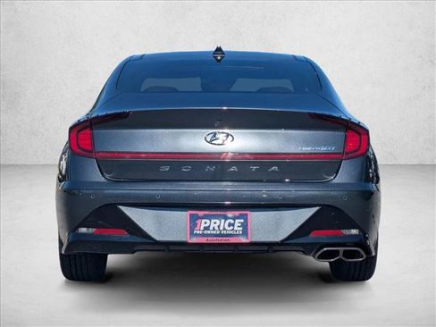 Used 2022 Hyundai Sonata Limited FWD image 7