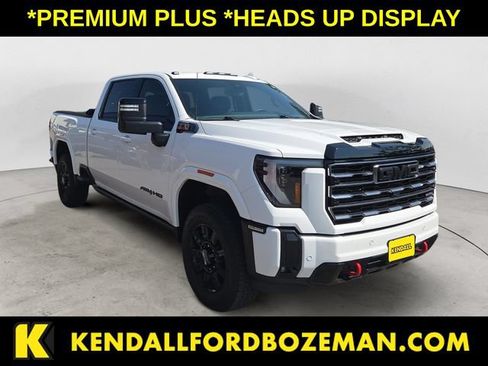Used 2025 GMC Sierra 2500 AT4 w/ AT4 Premium Plus Package AWD/4WD image 7