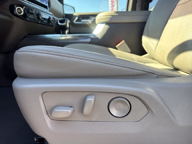 Used 2024 Chevrolet Silverado 1500 LTZ w/ Technology Package AWD/4WD image 14