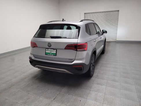 Used 2022 Volkswagen Taos S w/ IQ Drive S Package AWD/4WD image 7