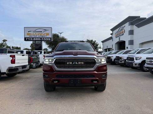 Used 2019 RAM 1500 Limited AWD/4WD image 40