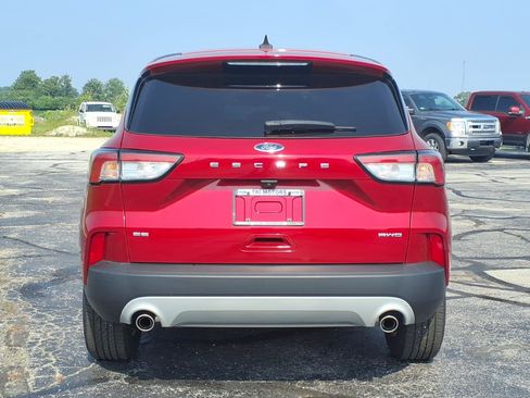 Used 2020 Ford Escape SE AWD/4WD image 4