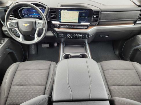 Certified 2025 Chevrolet Silverado 2500 LT w/ Z71 Chrome Sport Edition AWD/4WD image 24