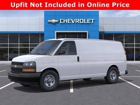 New 2025 Chevrolet Express 2500 RWD 2500 135 w/ Driver Convenience Package image 2