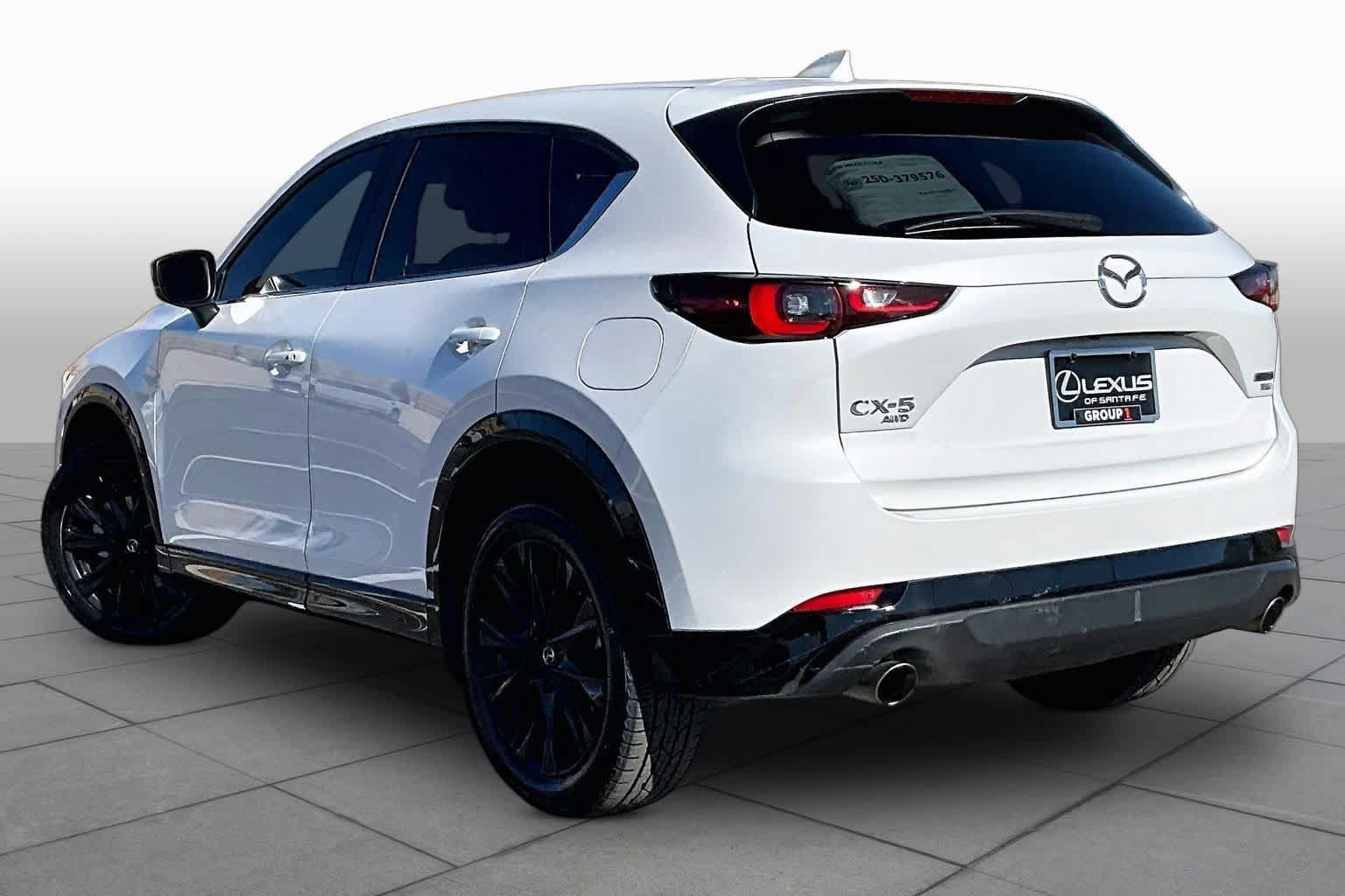 Used 2024 MAZDA CX-5 Carbon Edition AWD/4WD image 12
