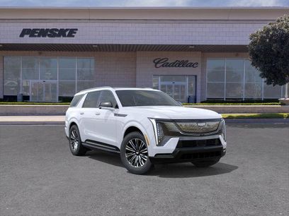 New 2026 Cadillac Escalade IQL Sport 1