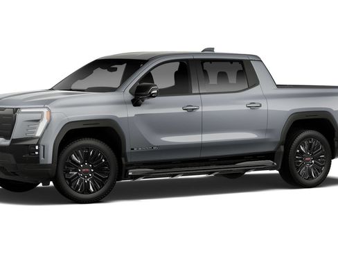 New 2026 GMC Sierra EV Elevation w/ Premium Package AWD/4WD image 44
