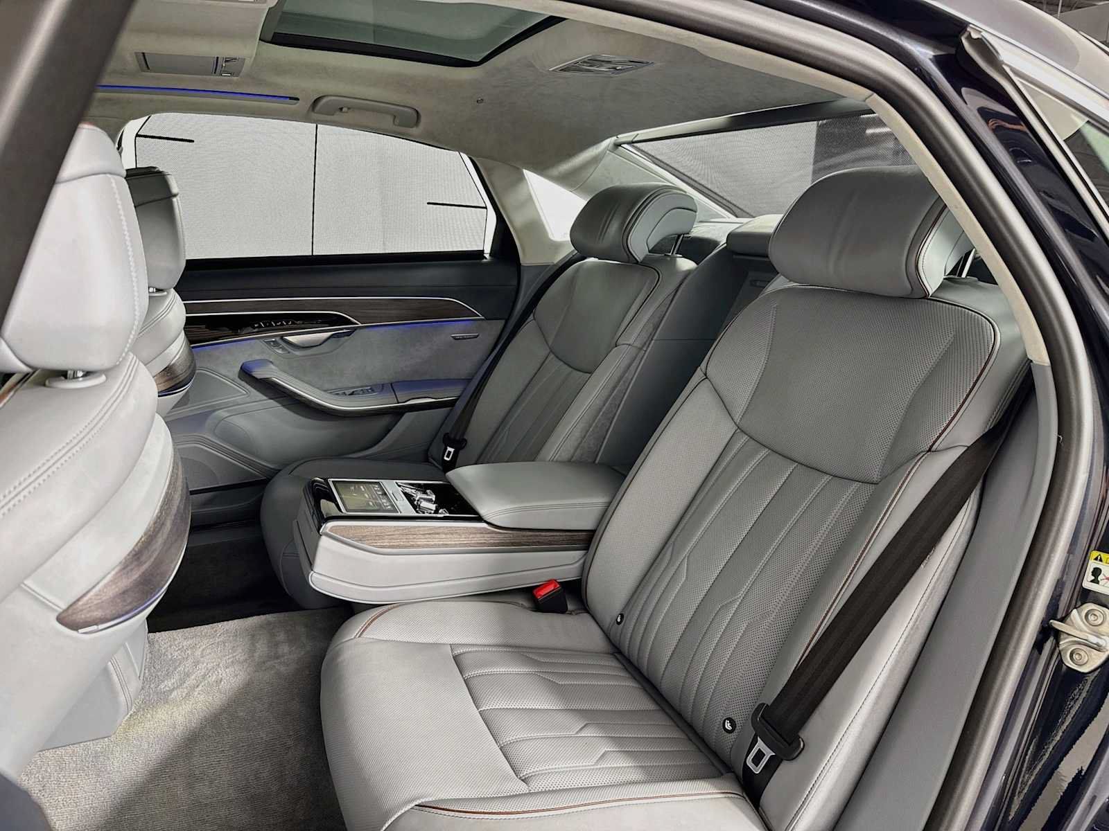 Used 2020 Audi A8 L 4.0T w/ Executive Package AWD/4WD image 21