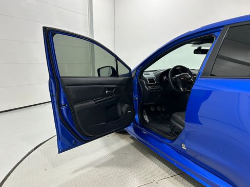 Used 2018 Subaru WRX Limited AWD/4WD image 23