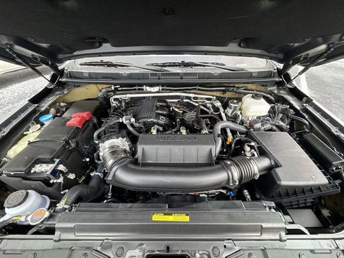 New 2026 Nissan Frontier S image 24