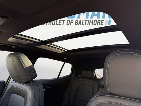 New 2026 Chevrolet Equinox EV LT AWD/4WD image 20