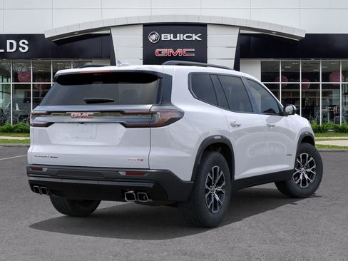 New 2026 GMC Acadia AT4 image 4