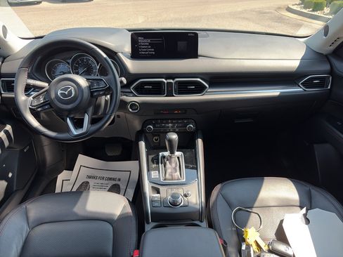 Used 2023 MAZDA CX-5 Carbon Edition AWD/4WD image 14