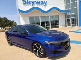 Used 2022 Honda Accord Sport Special Edition video 1