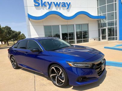Used 2022 Honda Accord Sport Special Edition