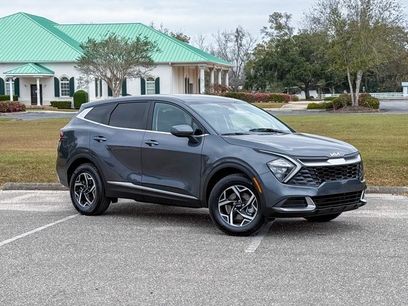 Used 2023 Kia Sportage LX