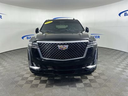 Certified 2024 Cadillac Escalade Premium Luxury w/ LPO, Floor Liner Package